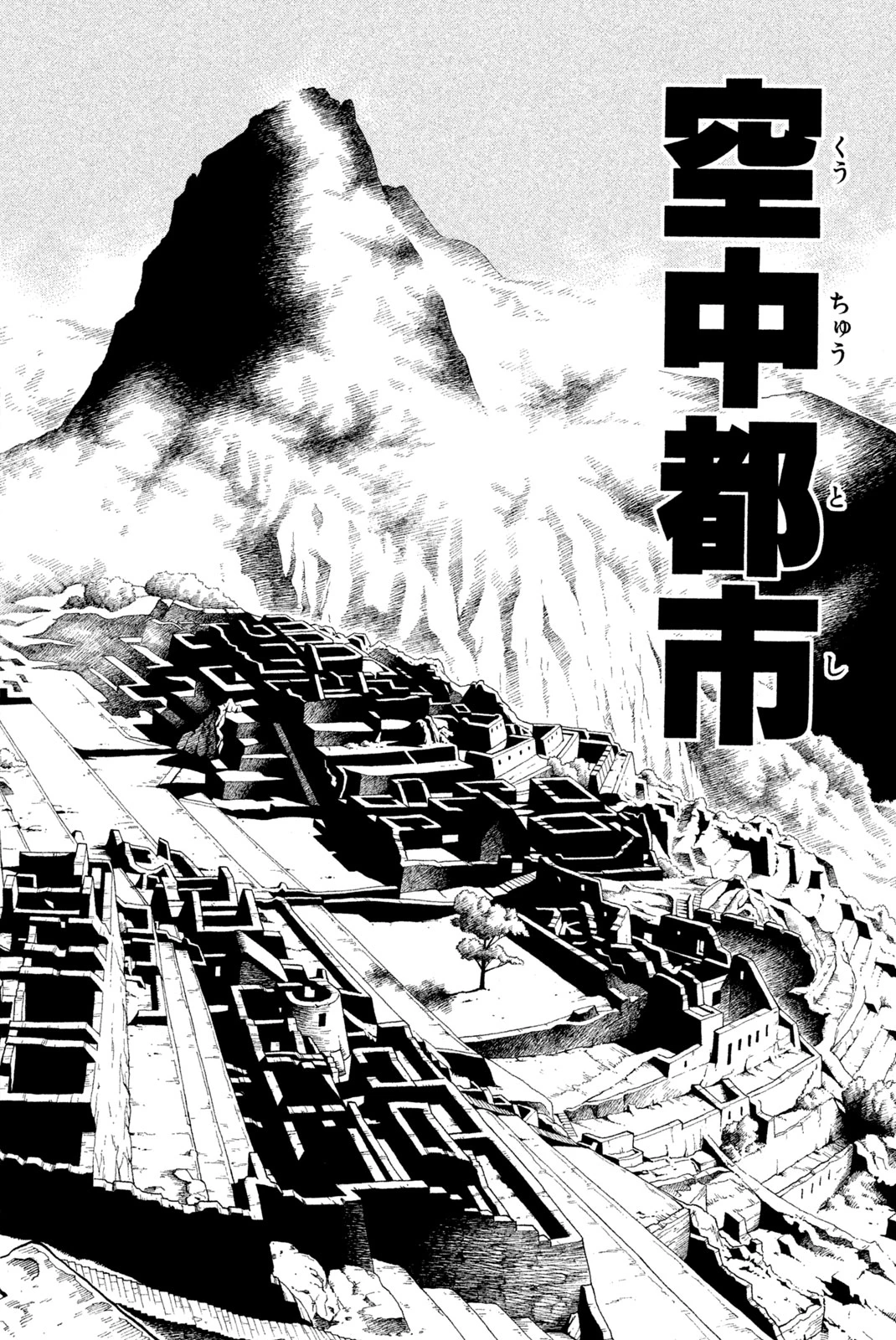 El rey shaman Król Szamanów Shaman King (Vua pháp thuật) シャーマンキング 第203話 - 14