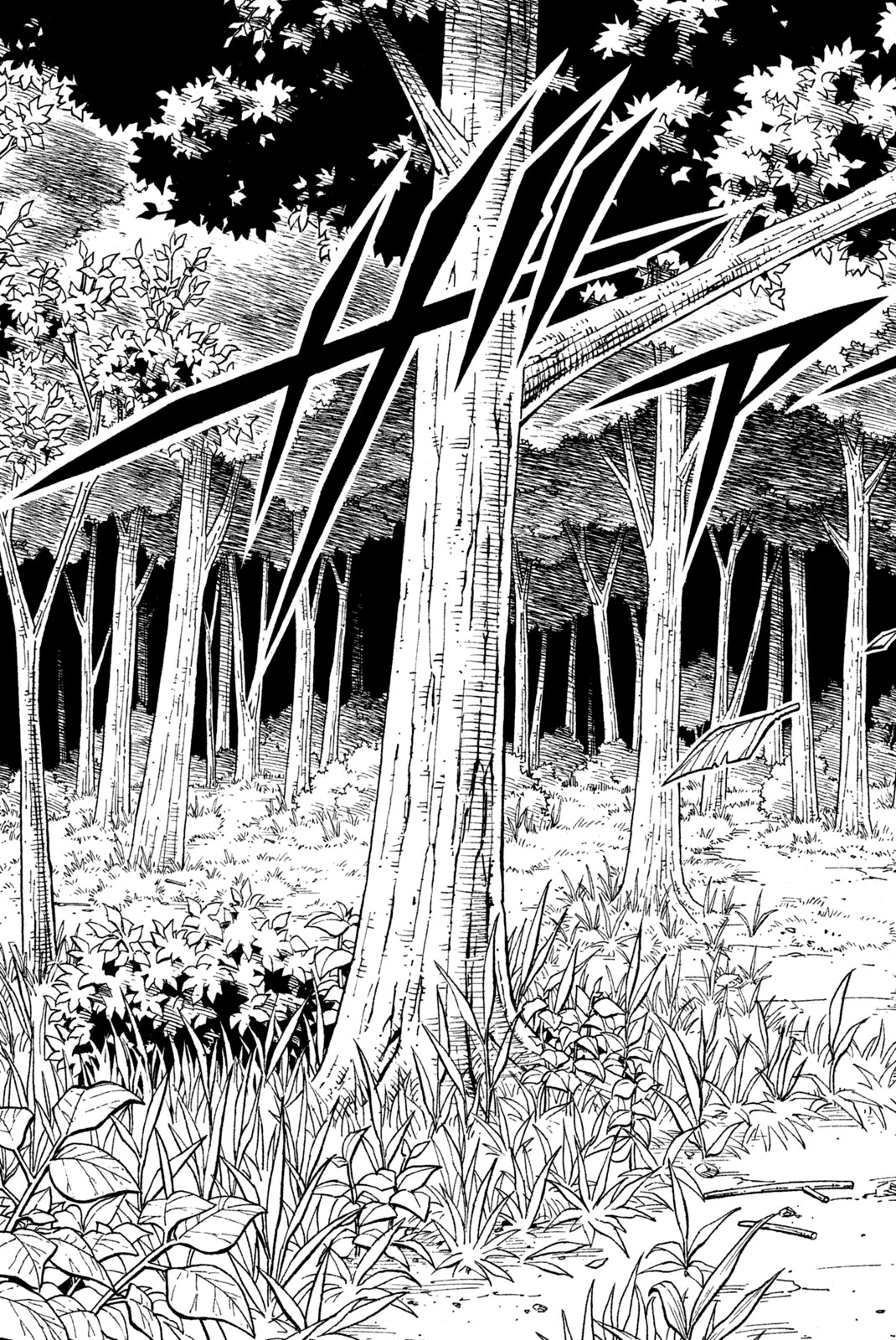 El rey shaman Król Szamanów Shaman King (Vua pháp thuật) シャーマンキング 第195話 - 11