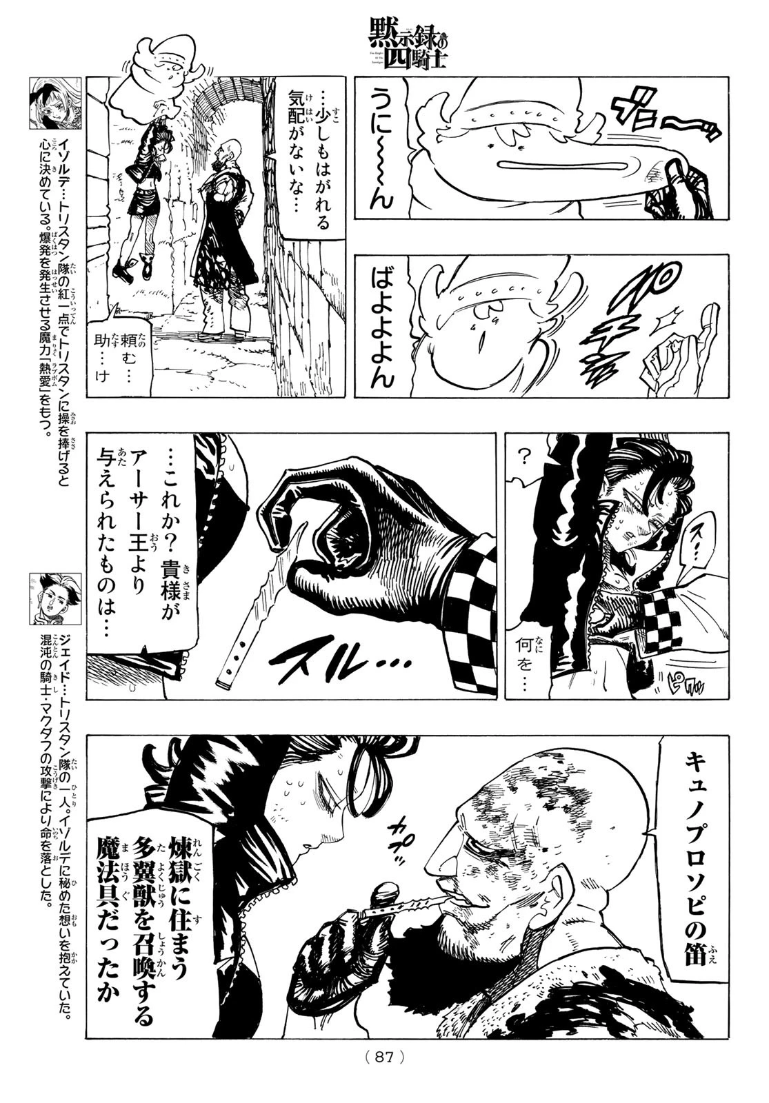 黙示録の四騎士（仮） 第100話 - 8