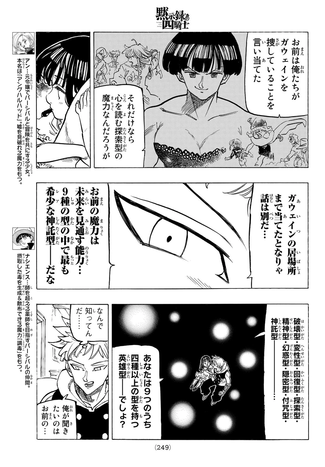 黙示録の四騎士（仮） 第87話 - 5