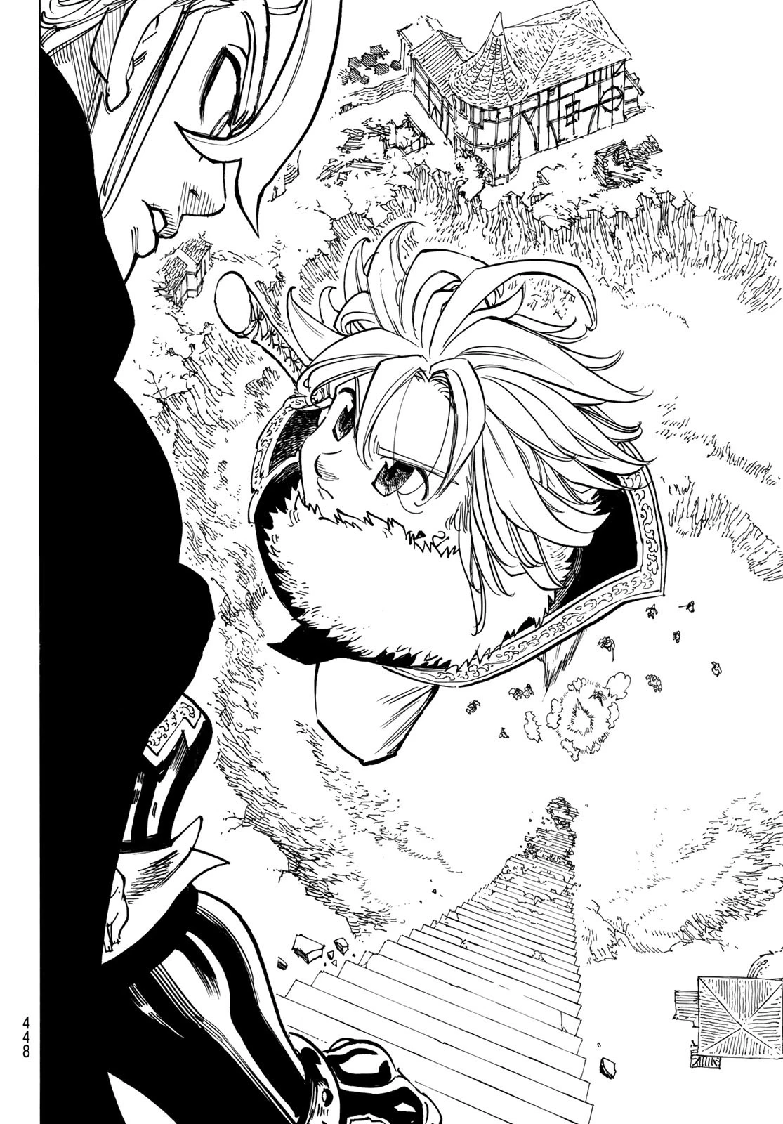 黙示録の四騎士（仮） 第78話 - 4