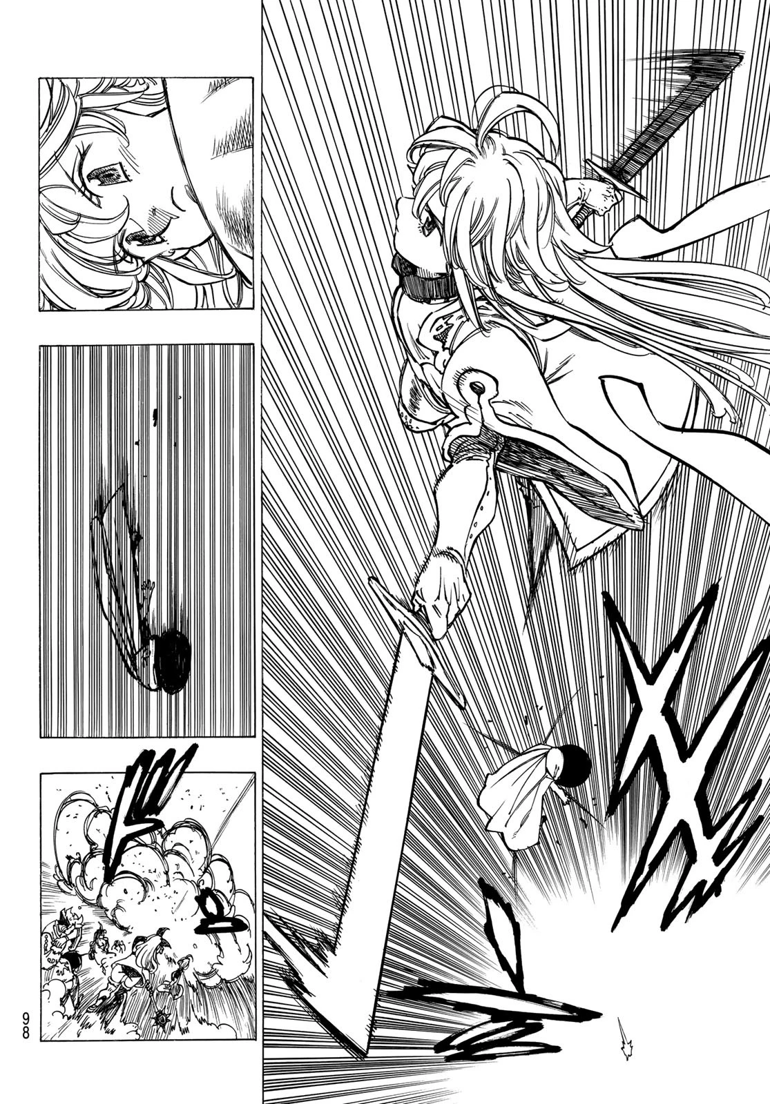 黙示録の四騎士（仮） 第55話 - 15