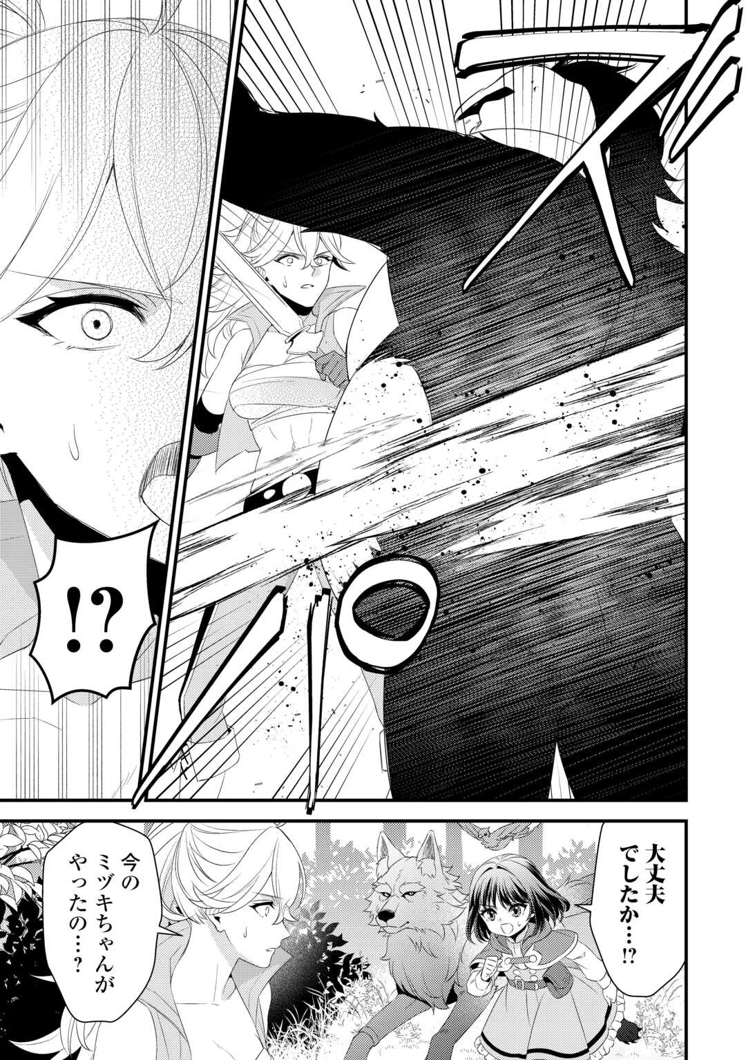 ほっといて下さい　―従魔とチートライフ楽しみたい！― 第26話 - 13