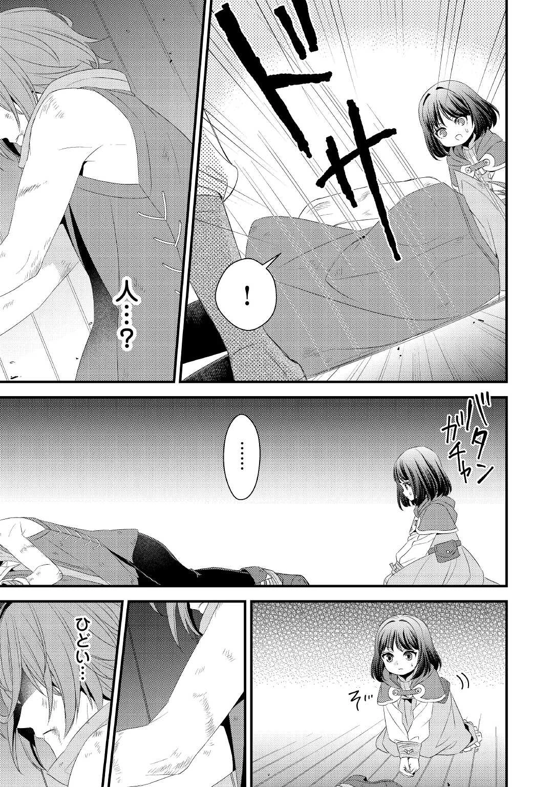 ほっといて下さい　―従魔とチートライフ楽しみたい！― 第17話 - 15