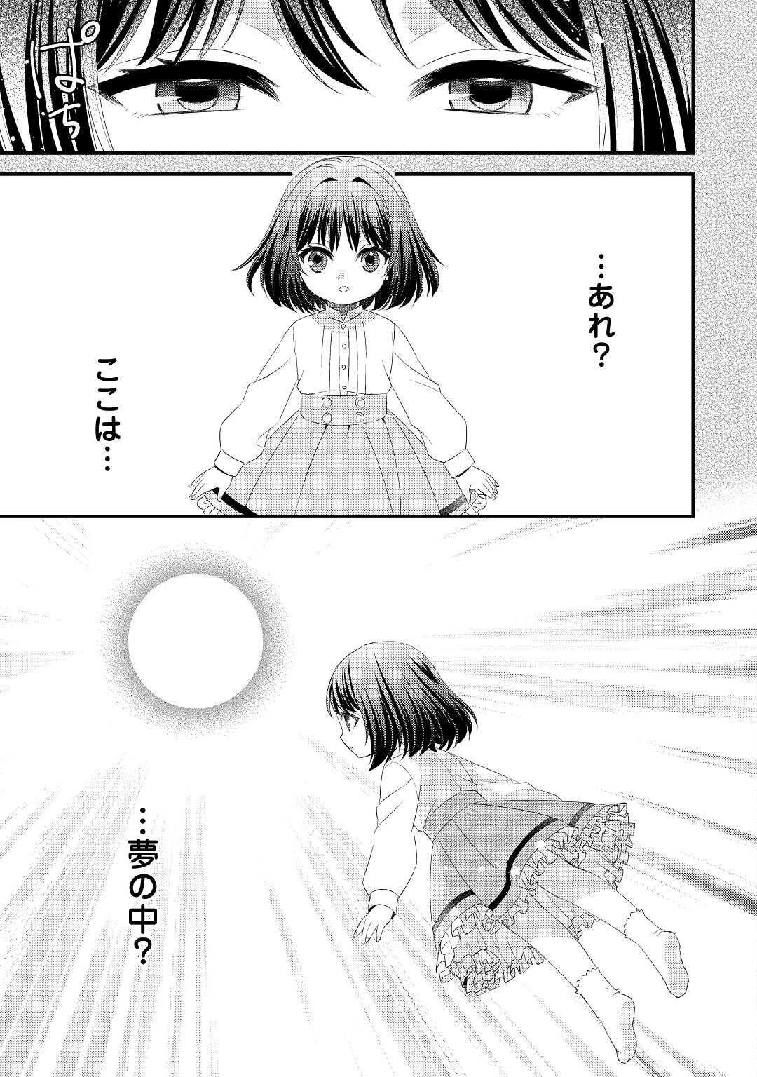 ほっといて下さい　―従魔とチートライフ楽しみたい！― 第11話 - 5