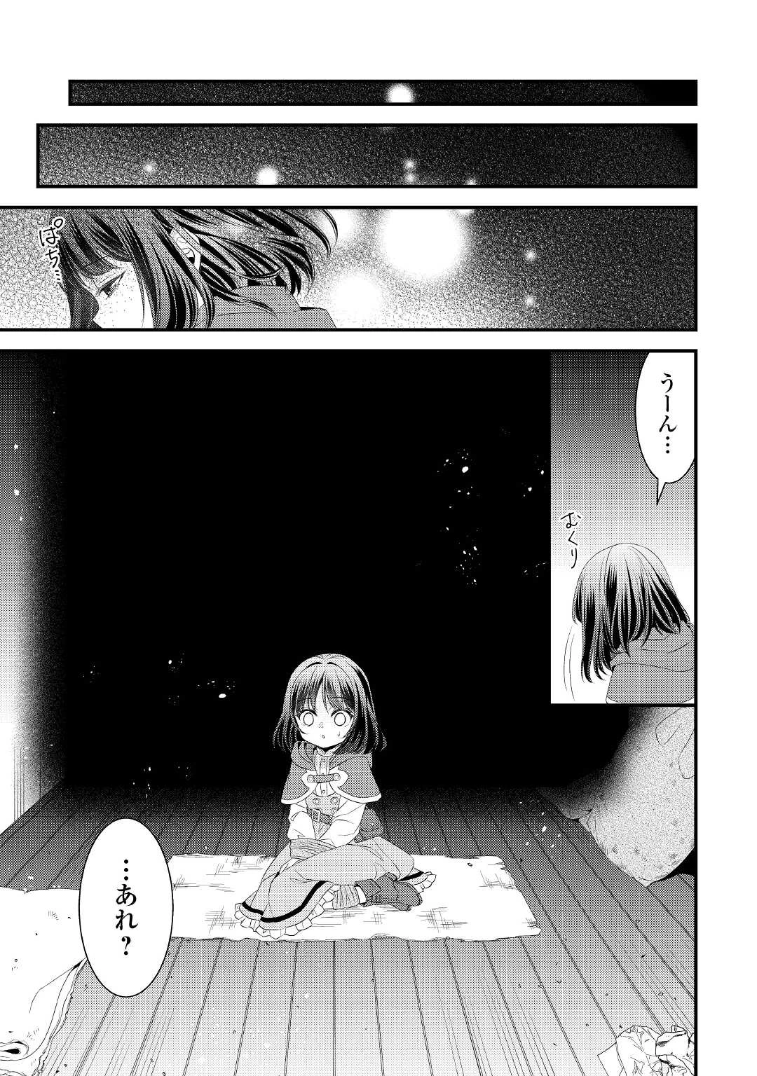 ほっといて下さい　―従魔とチートライフ楽しみたい！― 第16話 - 21