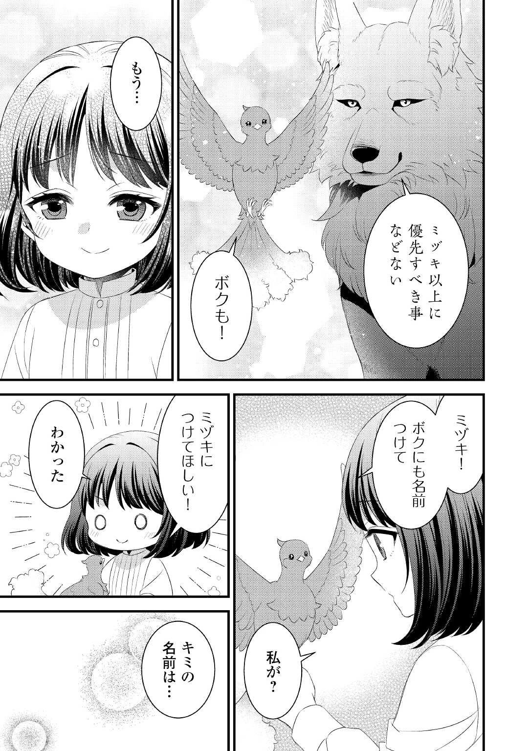 ほっといて下さい　―従魔とチートライフ楽しみたい！― 第14話 - 17