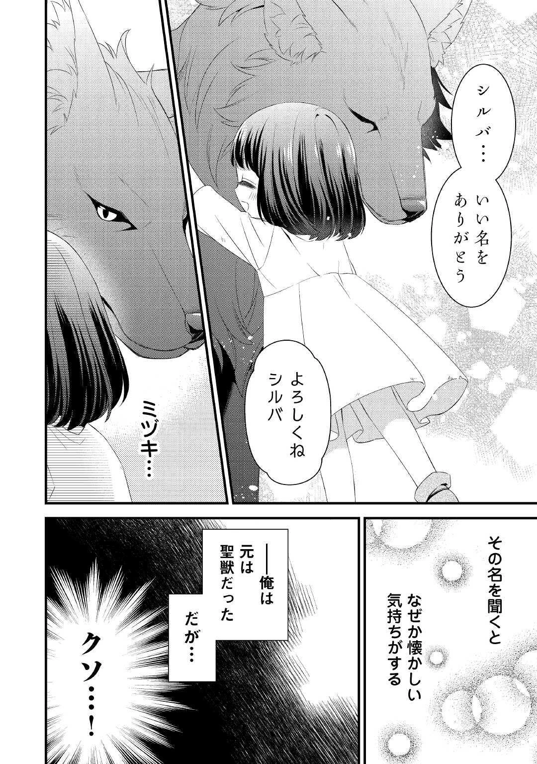 ほっといて下さい　―従魔とチートライフ楽しみたい！― 第1話 - 18