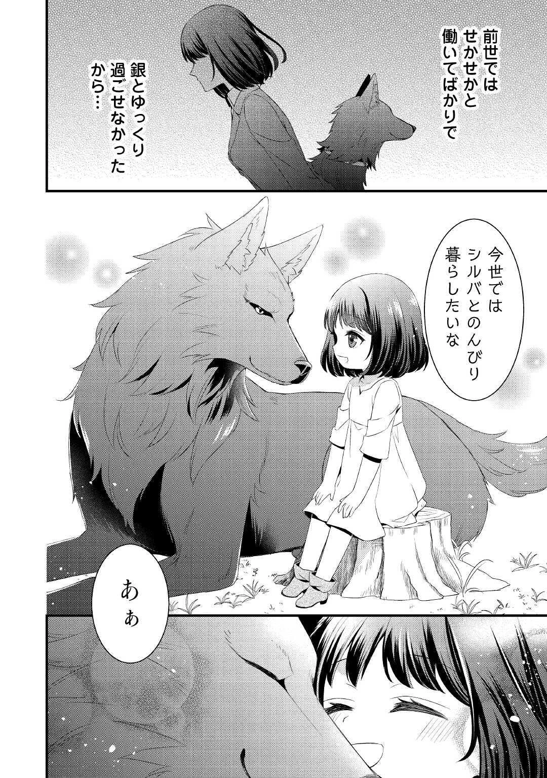 ほっといて下さい　―従魔とチートライフ楽しみたい！― 第1話 - 28