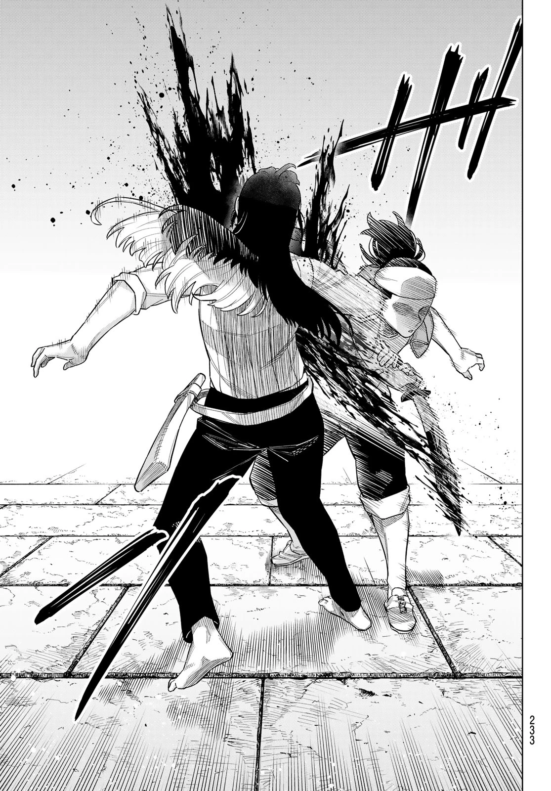 異修羅 ー新魔王戦争ー 第19話 - 19