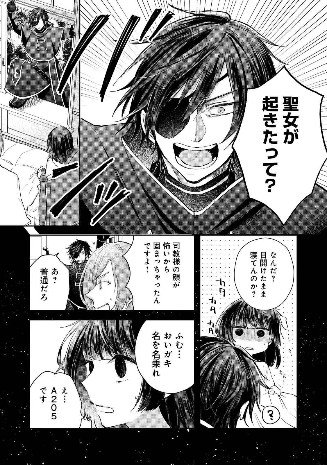 聖女、勇者パーティーから解雇されたのでギルドを作ったらアットホームな最強ギルドに育ちました。 第15話 - 9