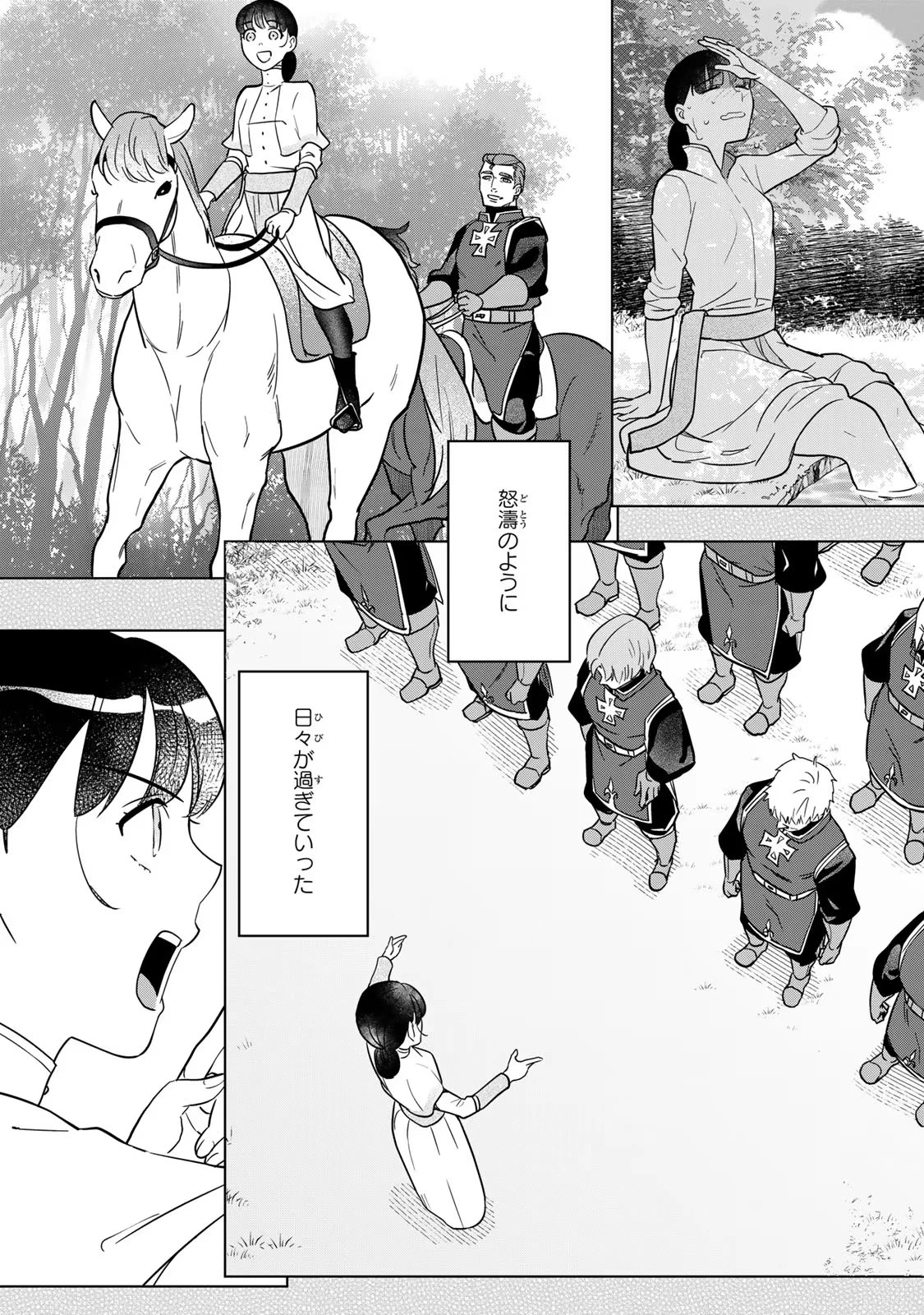 二番手の女　歌姫としての誇りを胸に、最後のご奉公をいたします 第2話 - 29