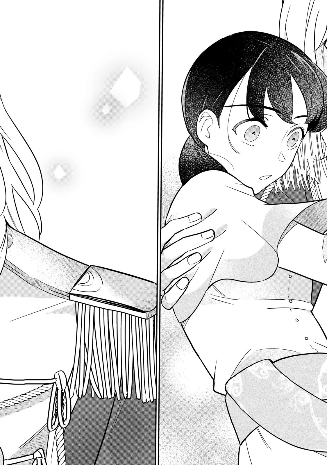 二番手の女　歌姫としての誇りを胸に、最後のご奉公をいたします 第1話 - 34