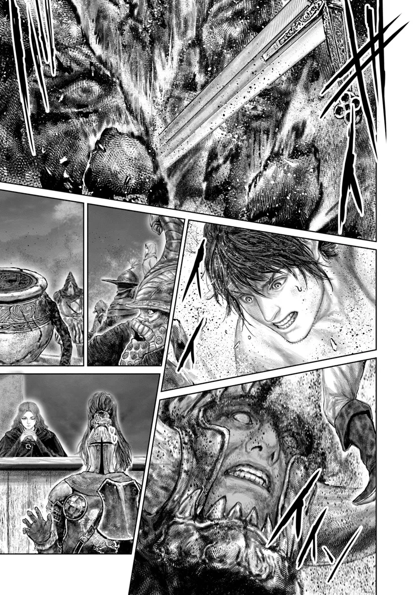 ELDEN RING 黄金樹への道 第42話 - 19