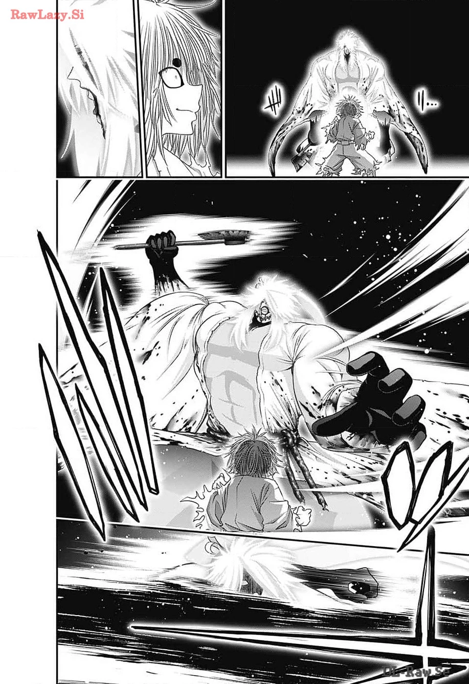 ダークギャザリング 第60話 - 8