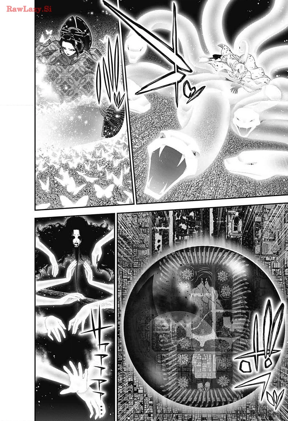 ダークギャザリング 第60話 - 34