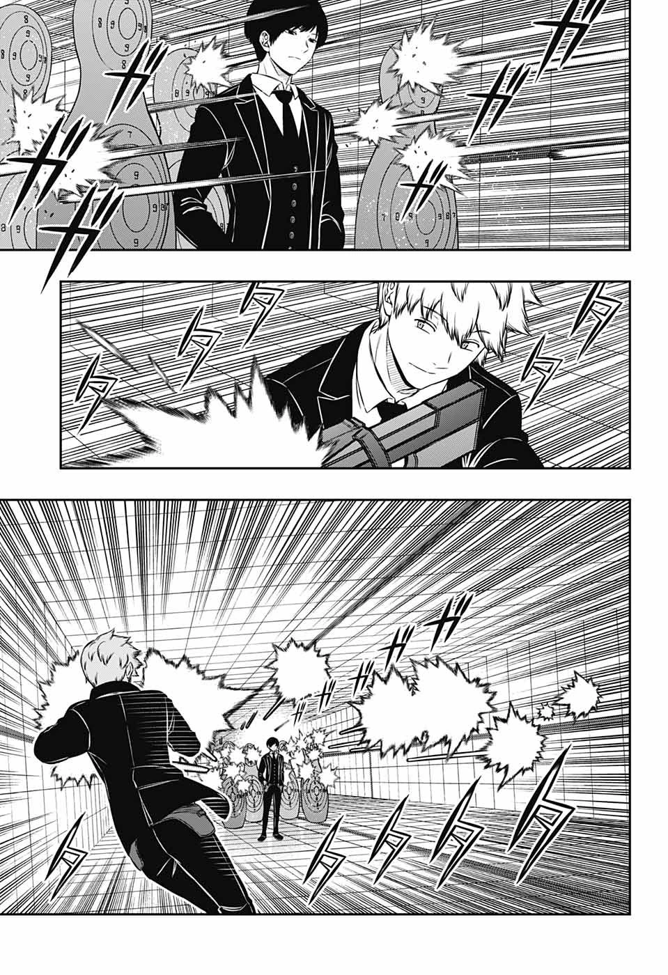 ワートリ 第184話 - 21