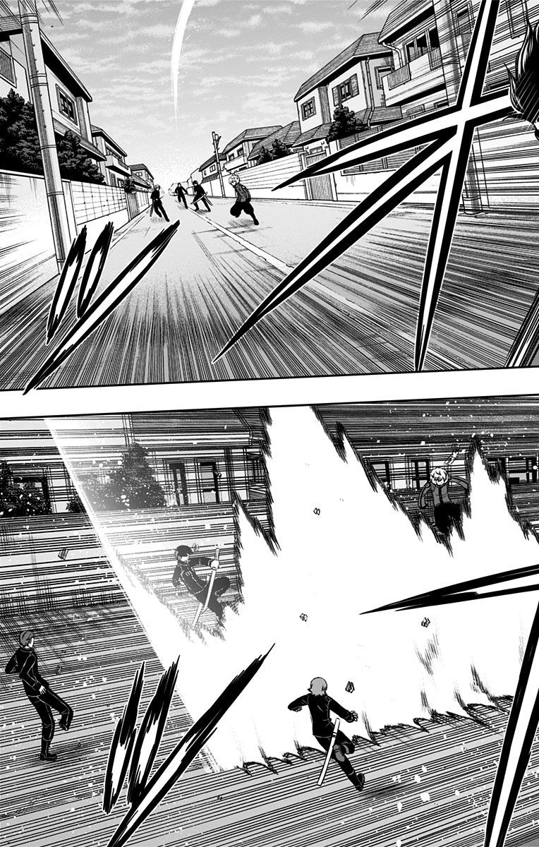 ワートリ 第154話 - 3