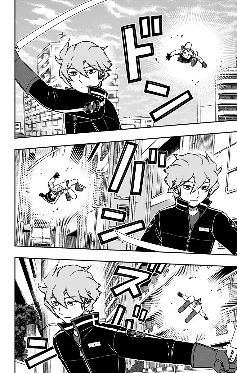 ワートリ 第159話 - 10