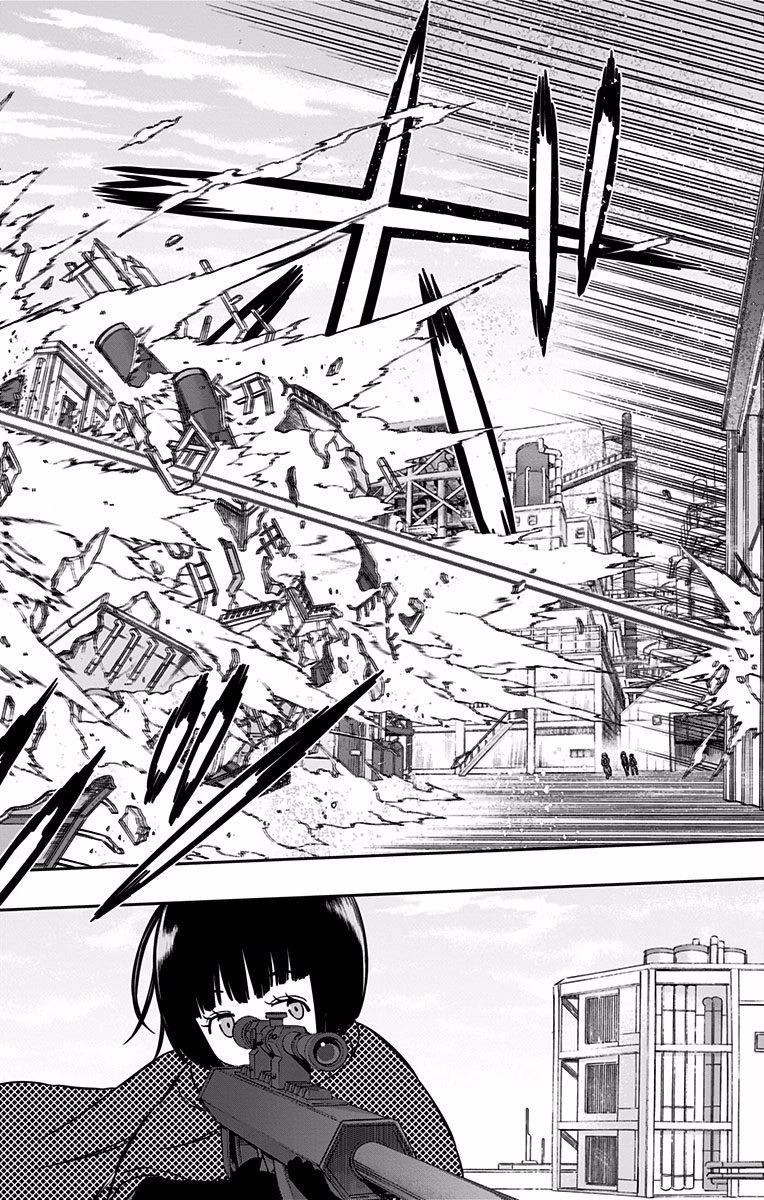 ワートリ 第139話 - 18