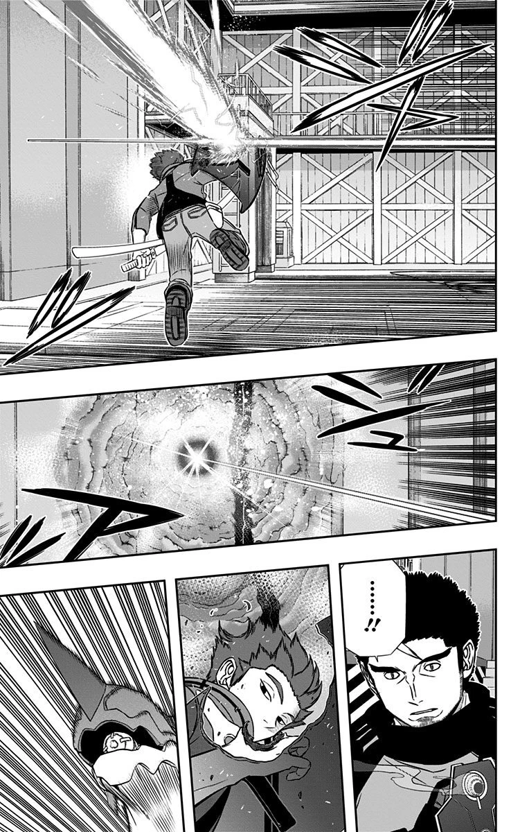 ワートリ 第128話 - 3