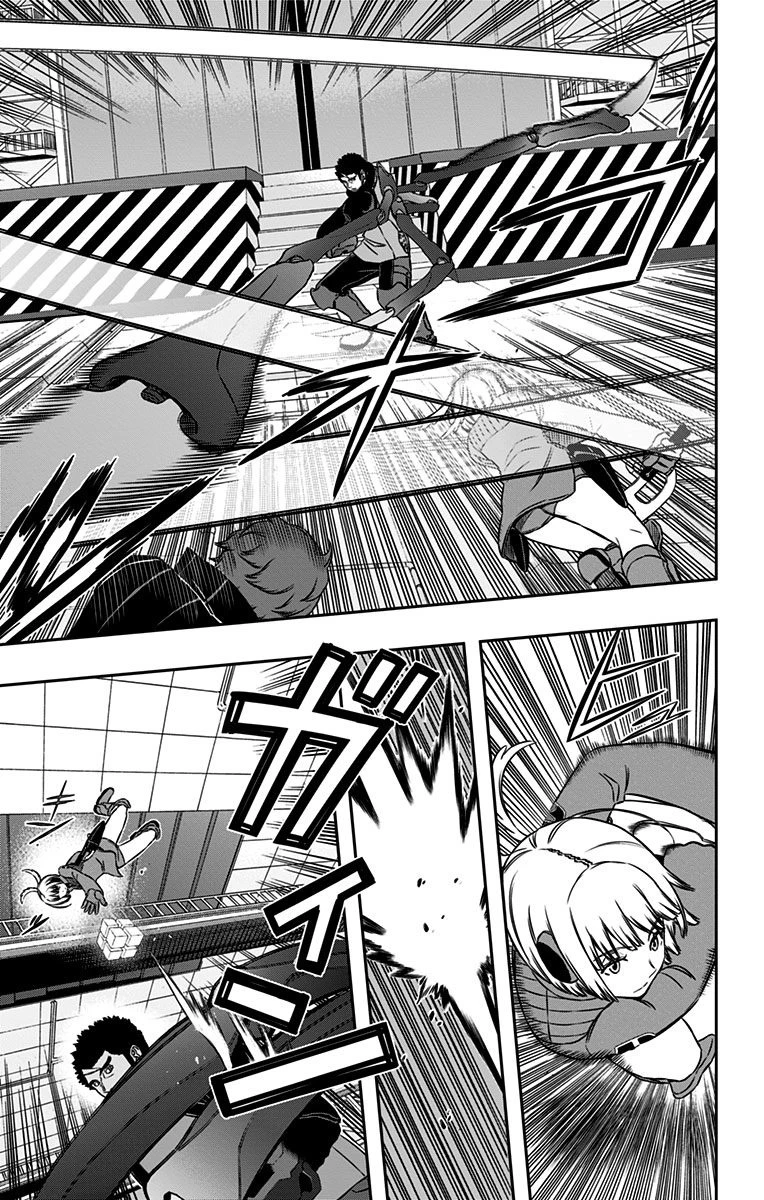 ワートリ 第128話 - 7