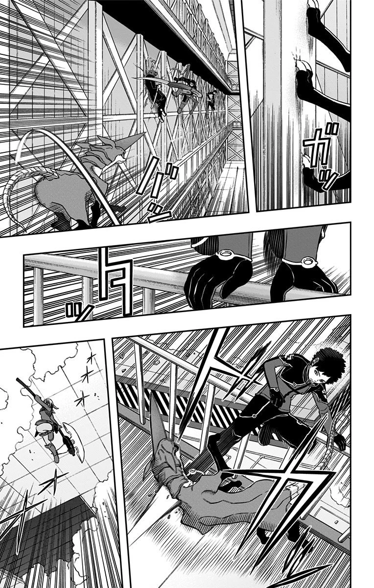 ワートリ 第128話 - 11