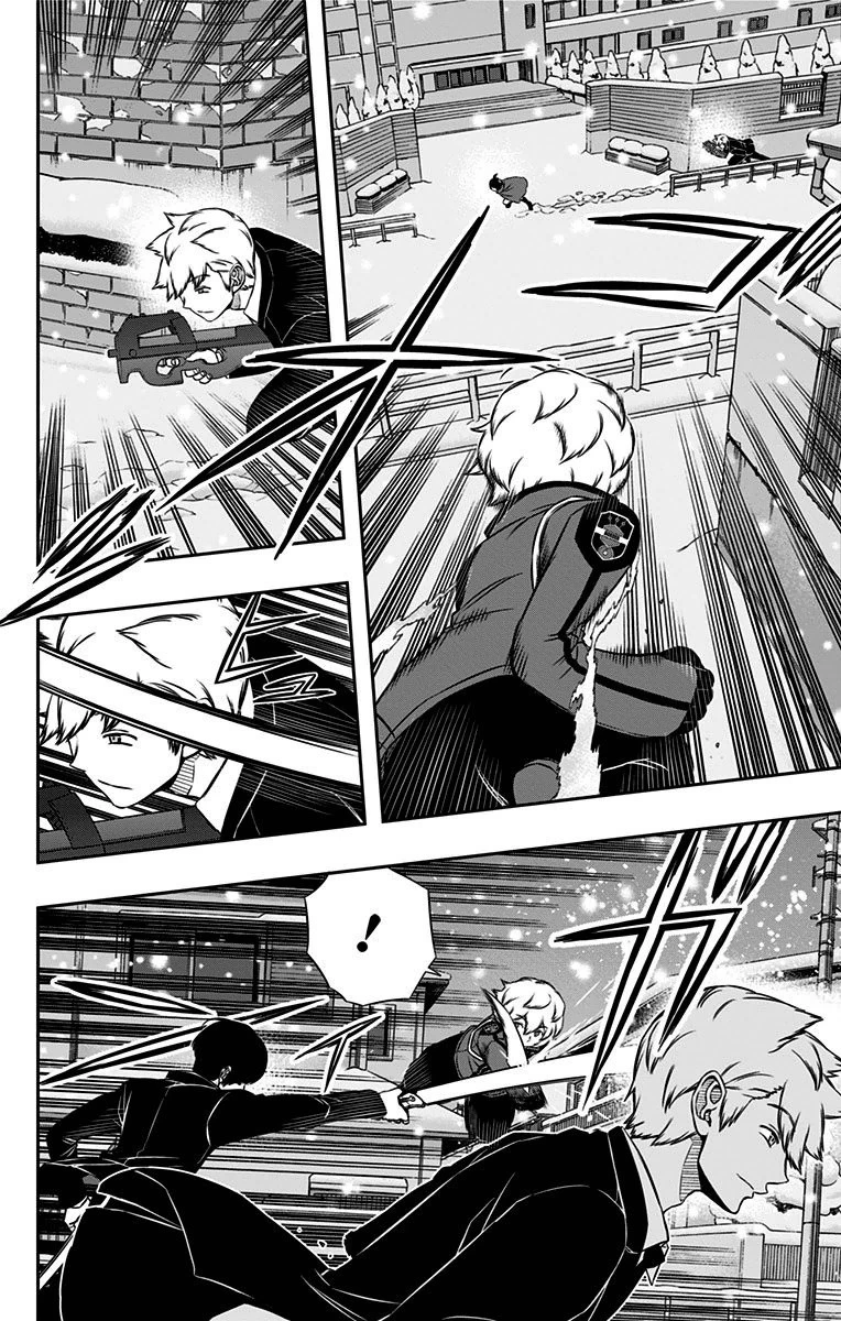 ワートリ 第113話 - 12