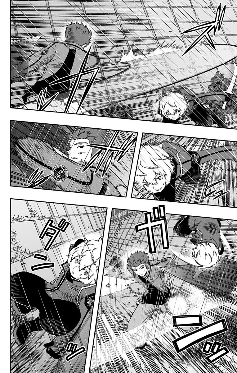 ワートリ 第100話 - 12