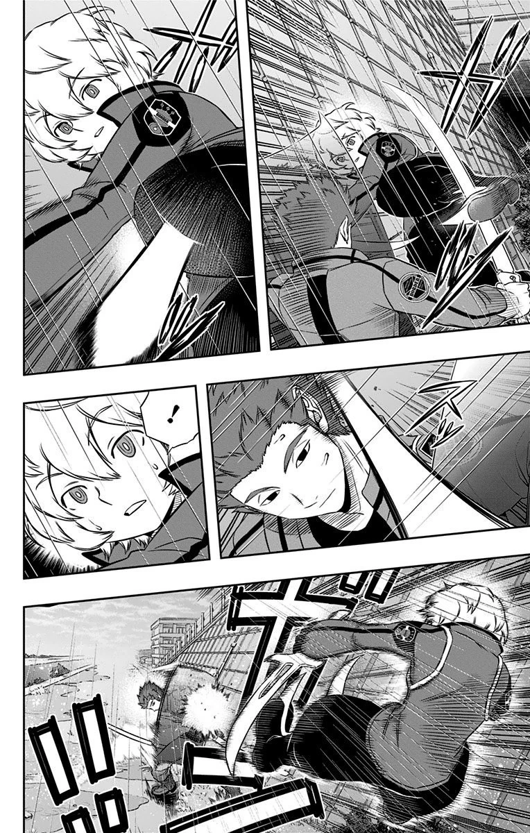 ワートリ 第100話 - 14
