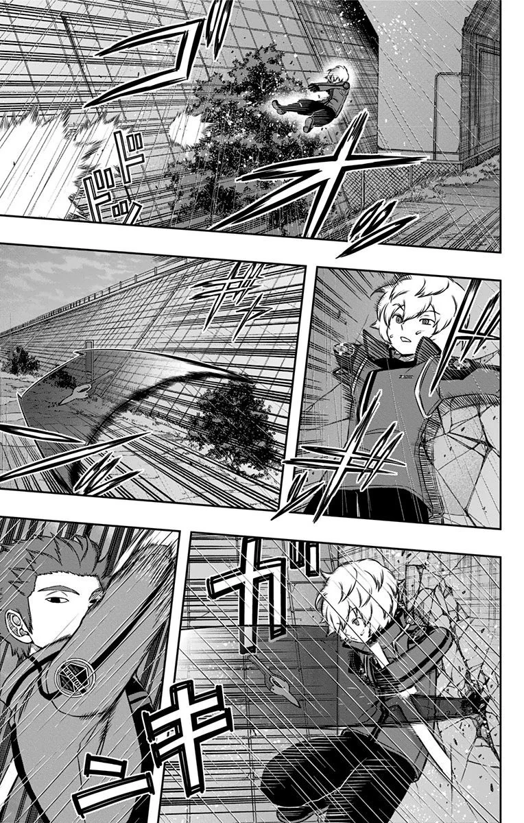 ワートリ 第100話 - 15