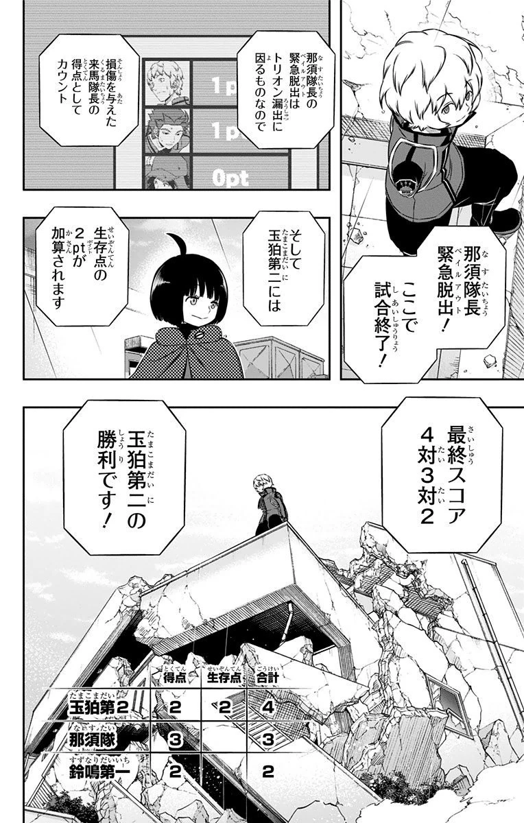 ワートリ 第102話 - 19