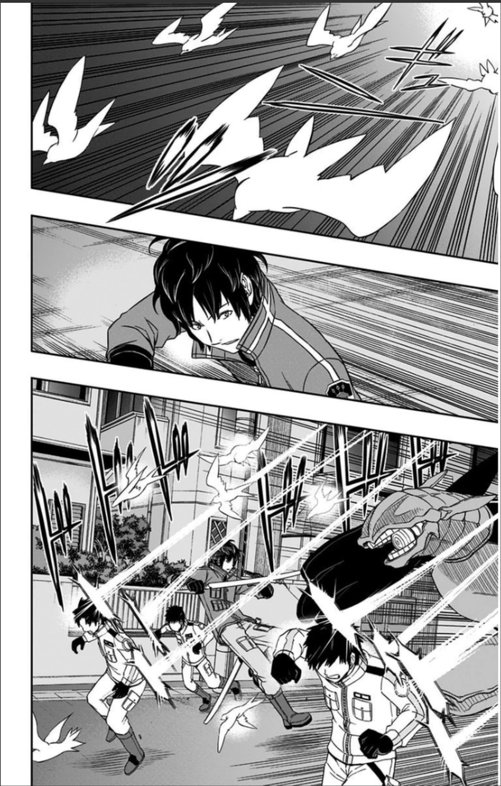 ワートリ 第68話 - 8