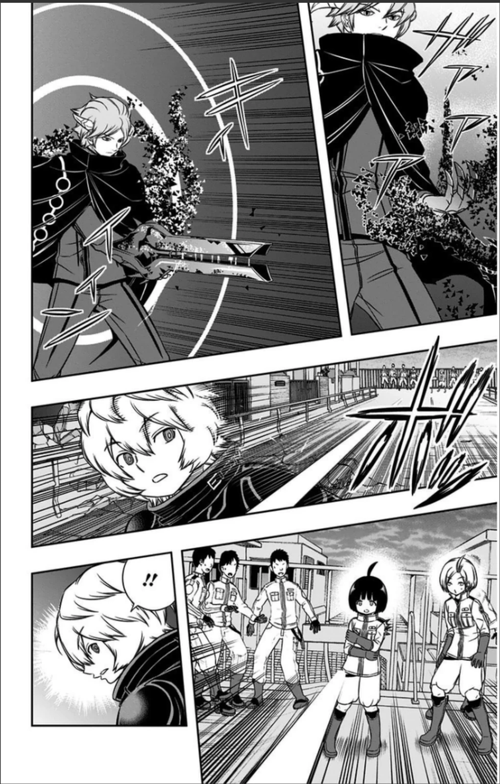 ワートリ 第64話 - 4