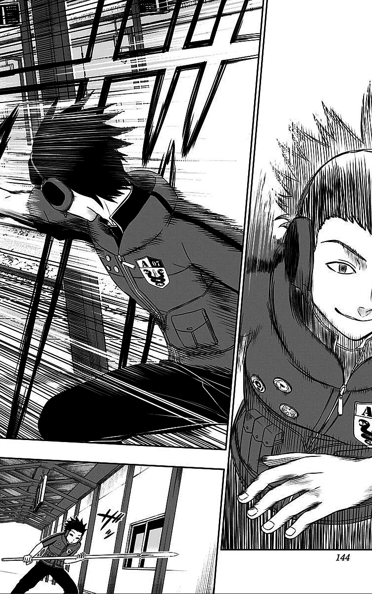 ワートリ 第14話 - 14