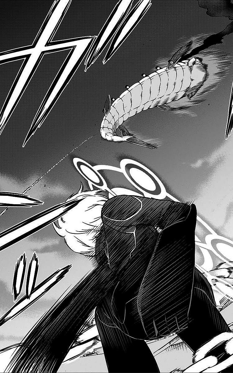 ワートリ 第9話 - 11