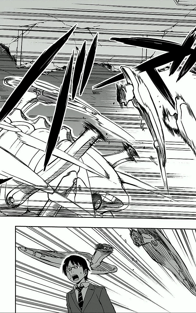 ワートリ 第5話 - 8