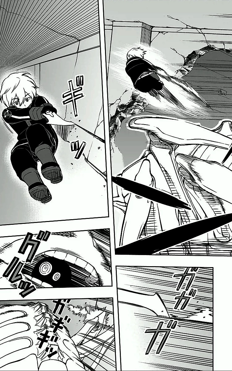 ワートリ 第5話 - 9