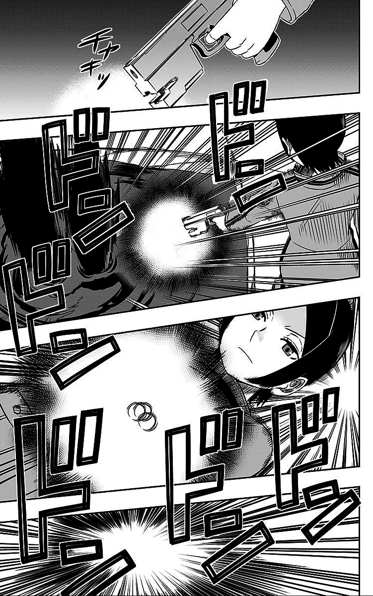 ワートリ 第8話 - 17