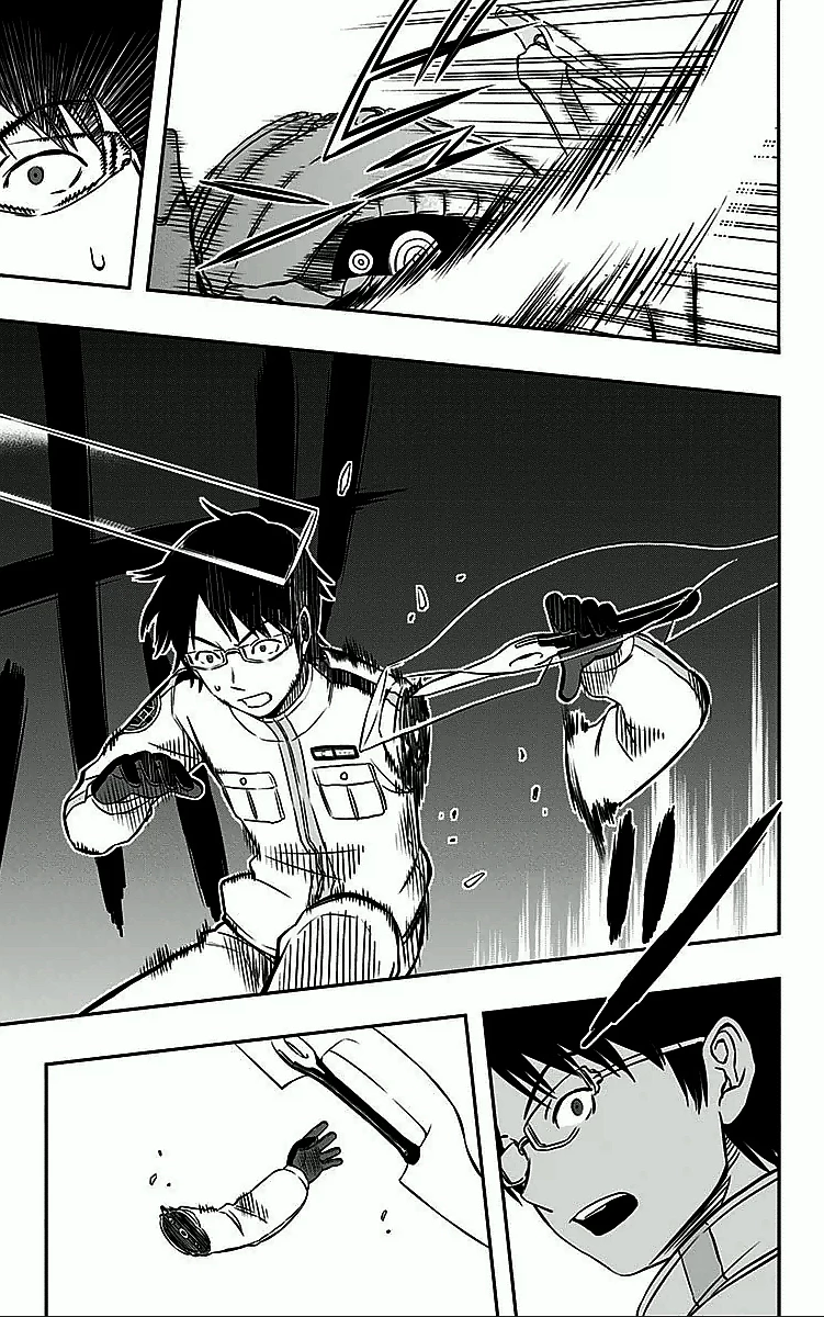 ワートリ 第4話 - 11