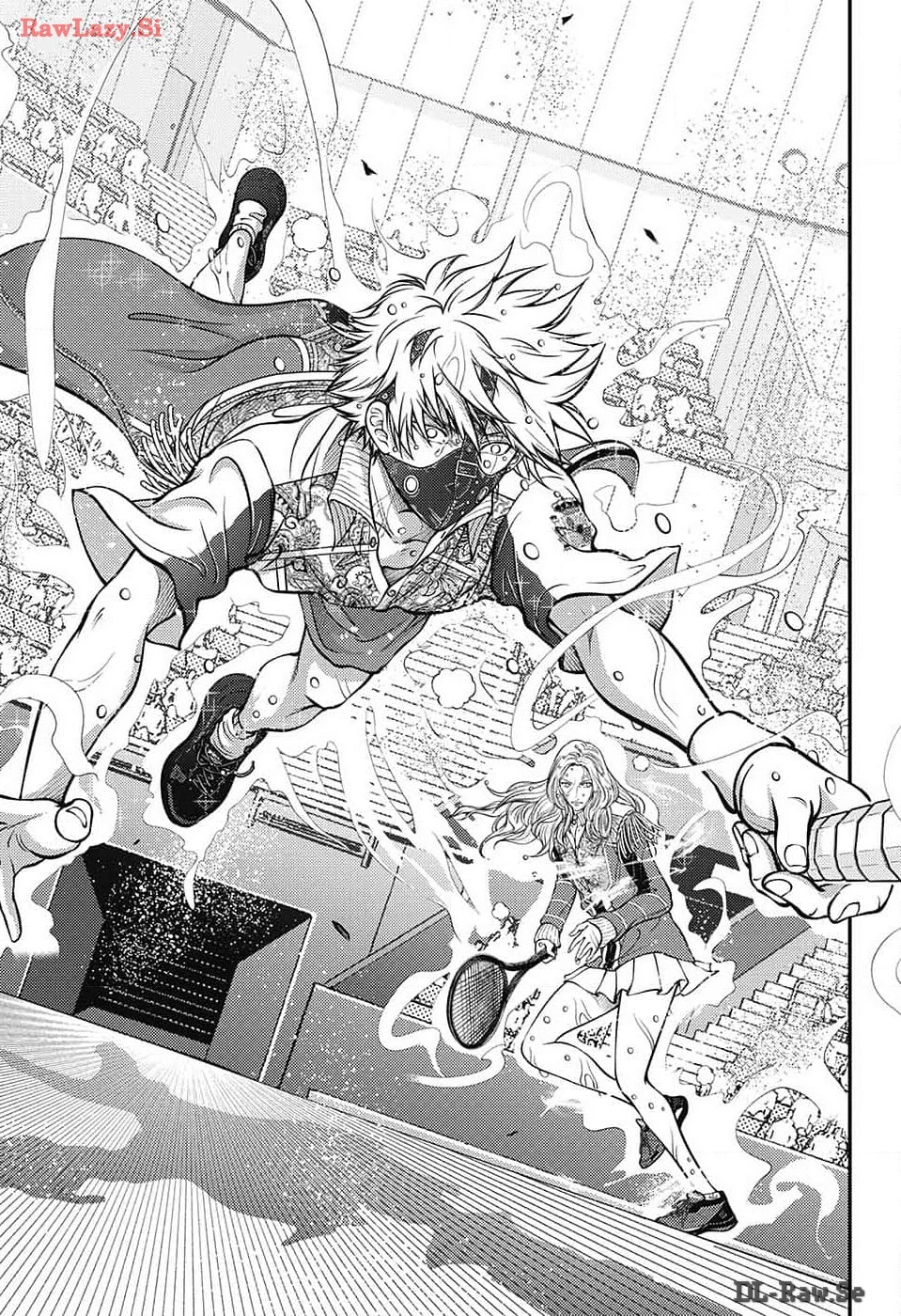 新テニスの王子様 第421話 - 19