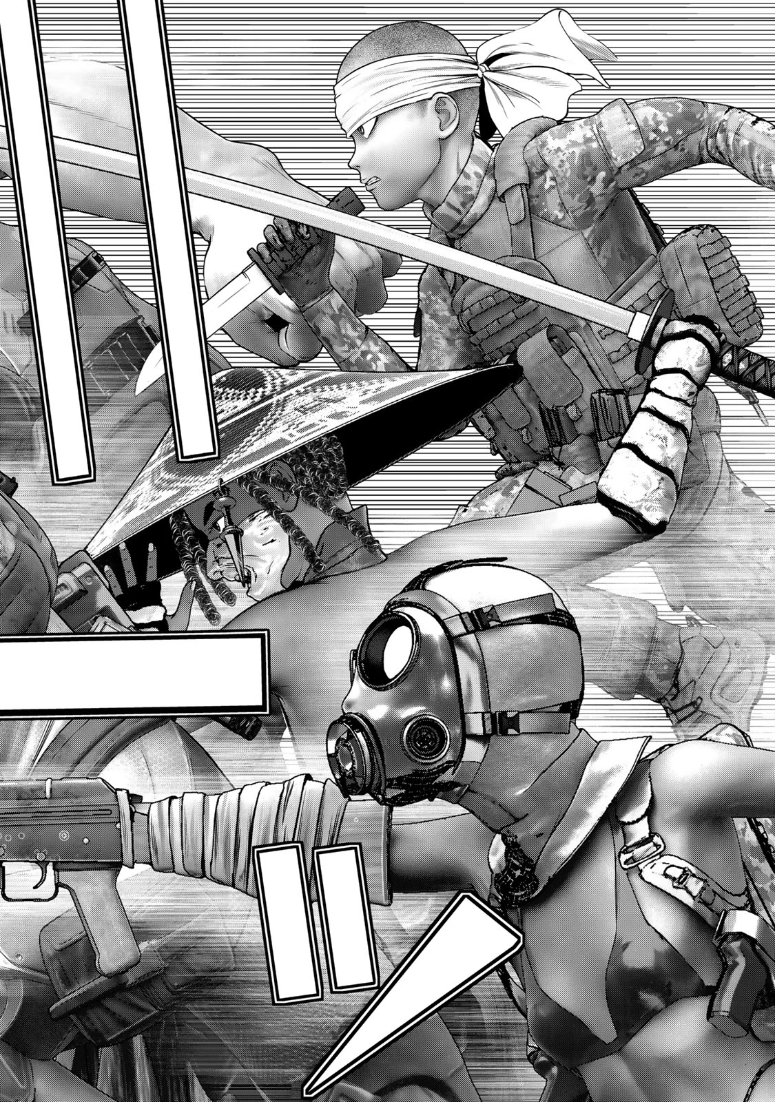 陸上自衛隊特務諜報機関別班の犬 第42話 - 18