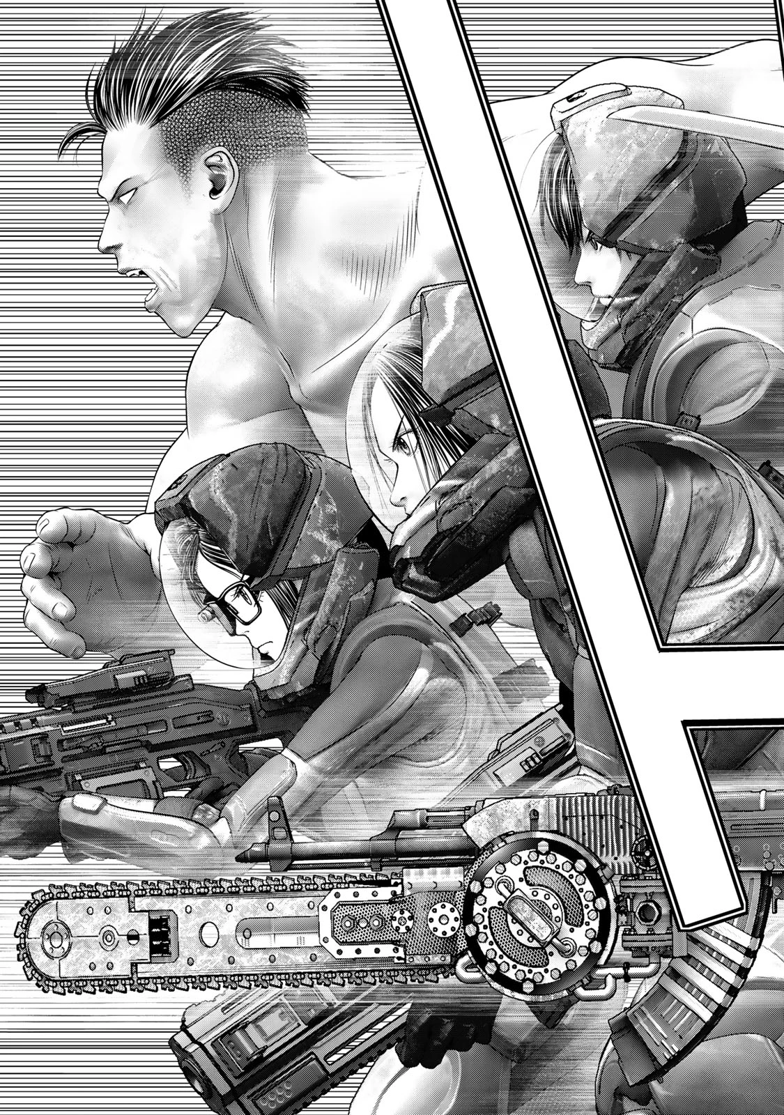 陸上自衛隊特務諜報機関別班の犬 第42話 - 19