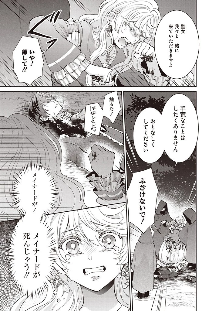 殿下、あなたが捨てた女が本物の聖女です 第17話 - 17