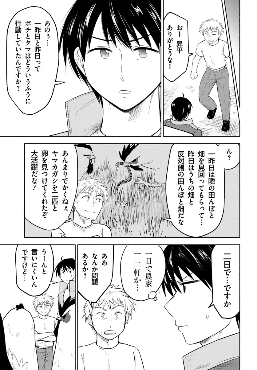 前略、山暮らしを始めました。 第19話 - 11