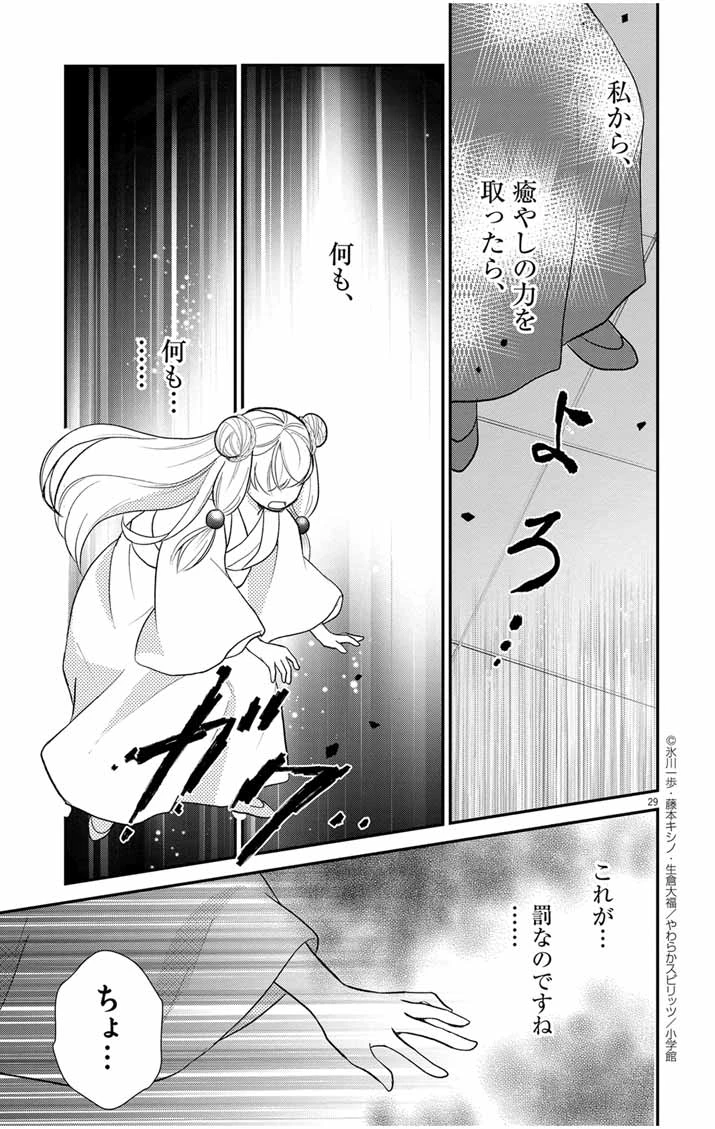 社畜聖女は休暇中!?　〜島流し…もとい療養先でジョブチェンジ！ 恋もキャリアもがんばります!!〜 第1話 - 28