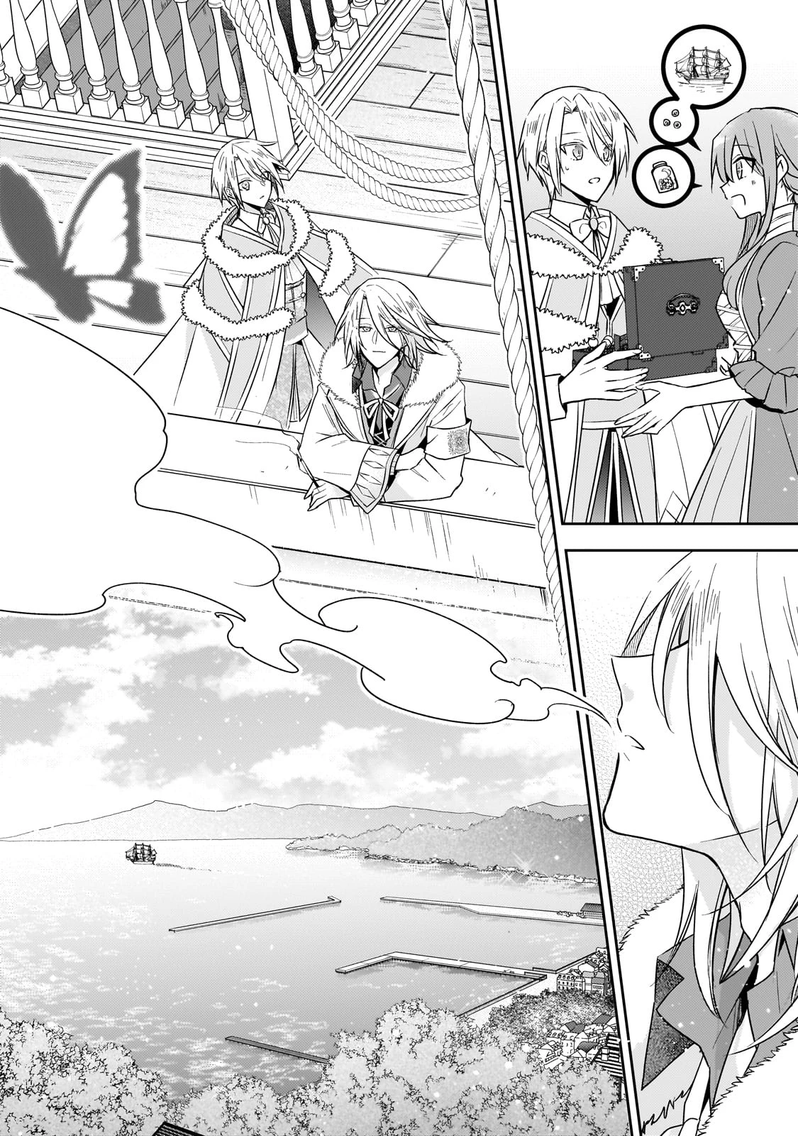 ループ7回目の悪役令嬢は、元敵国で自由気ままな花嫁生活を満喫する 第31話 - 28