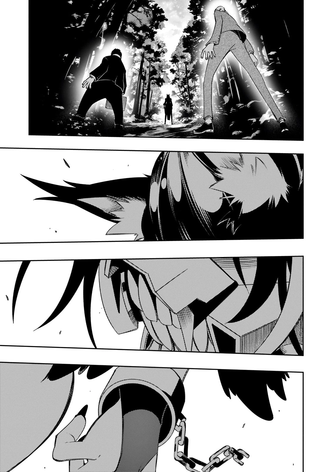 最凶の支援職【話術士】である俺は世界最強クランを従える 第48話 - 31