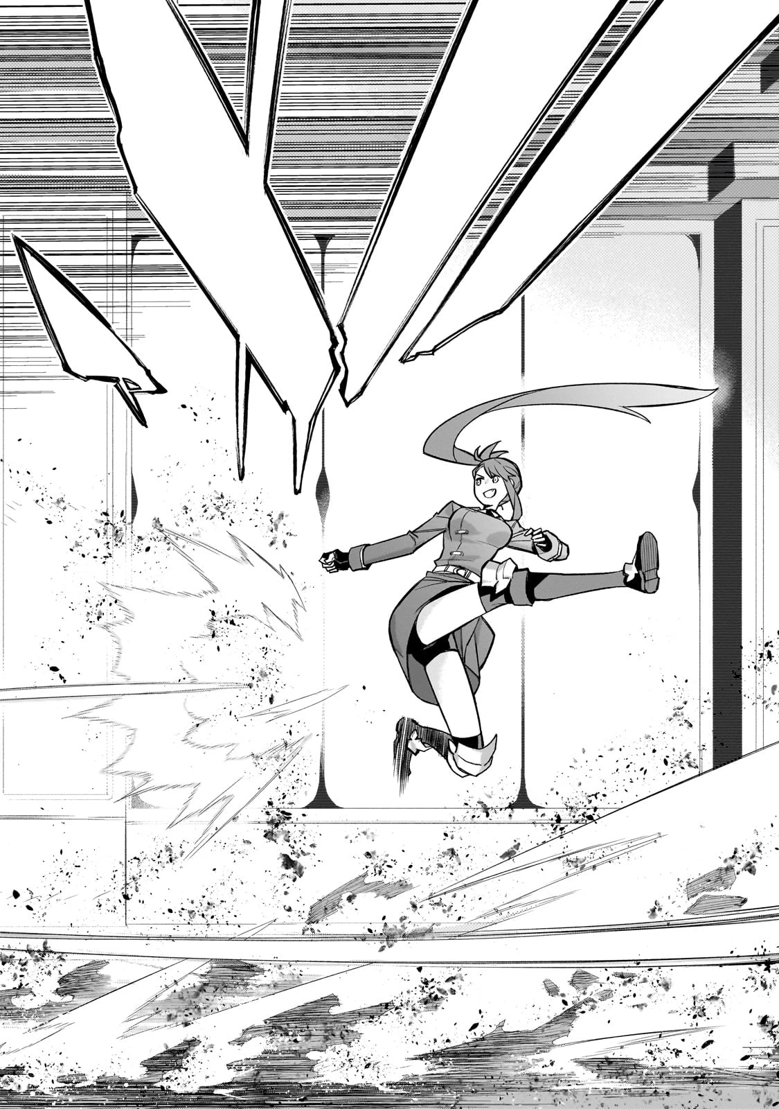 黒の召喚士 第147話 - 10