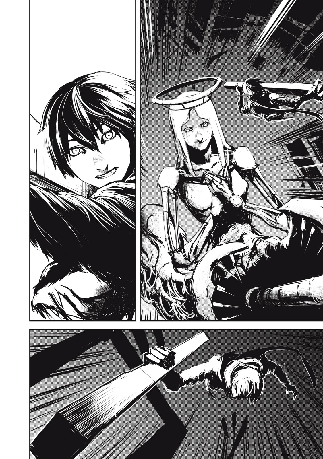 グランメタルオルガンズ 第7話 - 2